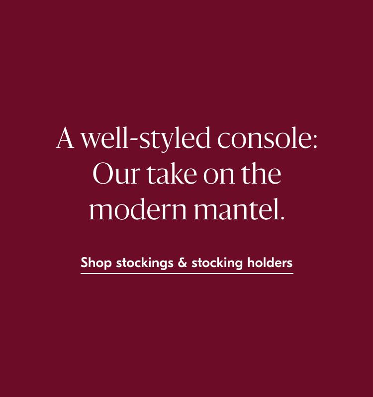 Shop Stockings & Stocking Holders